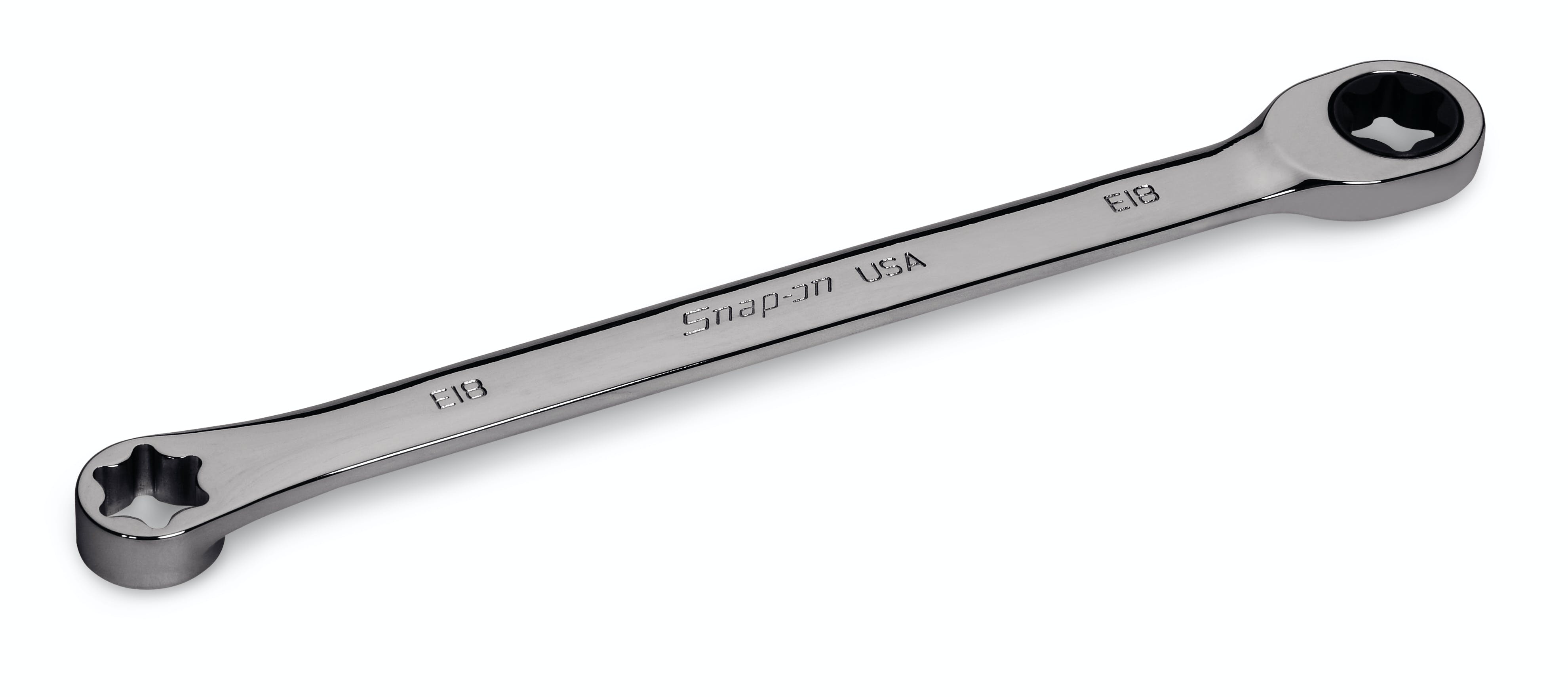E18 TORX® Non-Reversible Ratcheting Box Wrench | XDRE18 E18 TORX® Non-Reversible Ratcheting Box Wrench | XDRE18